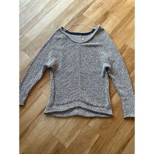 Free people knitted oversize sweater